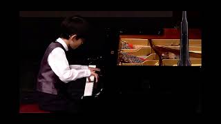 Kくん 9歳 Mendelssohn Venetianisches Gondelliedaus Lieder hone WorteBand 2 0p306 [upl. by Anoirtac]