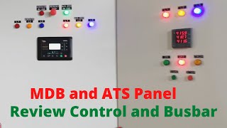 MDB  ATS Panel [upl. by Lewan975]