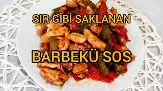 İŞTE SIR GİBİ SAKLANAN BARBEKÜ SOSLU TAVUK TARİFİ  TAVUK DÜNYASI BARBEKÜ SOSLU TAVUK TÜM SIRLARI [upl. by Rettke]