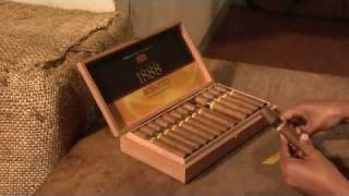 Villiger 1888  A Cigar 120 Years in the Making [upl. by Verine]