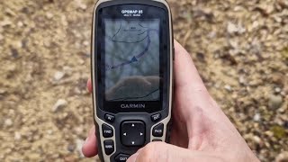 How to create Garmin GPX Files from Swisstopo using QGIS [upl. by Cilka]