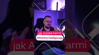 Adobe zapłaci Ci 60 tysięcy dolarsów💡Wyjaśniamy tajemnice AI [upl. by Netnert865]