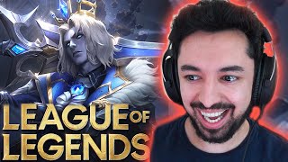 Challenger SoloQ Climb  Nightblue3 [upl. by Maisie]