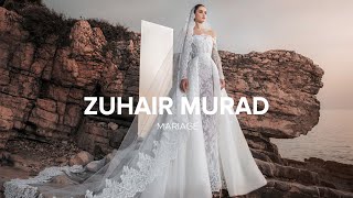 ZUHAIR MURAD Mariage Spring 2025 Film [upl. by Mazurek690]