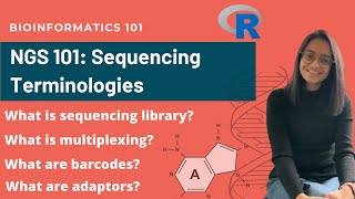 A Guide to Next Generation Sequencing Basics and Terminologies  Bioinformatics 101 [upl. by Eiramit127]