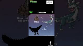 Dinosaw The Saw Raptor Pokemon  Hydonso Region [upl. by Shandeigh]