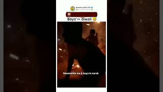 HOLLYWOODJUSTNEW  boys Happy Diwali India 🇮🇳 Official Video hollywoodjustnew abhishekkashyap hjn [upl. by Kucik]