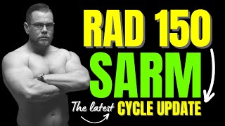 Latest RAD150 cycle update 🧪🔬Sources⏬️ 👉 sarminfo 🧪 [upl. by Yllrebmik55]