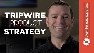 What is a Marketing Tripwire How to Make a Tripwire Product Strategy [upl. by Eittol]