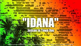 idana jayson in town original version [upl. by Aiuqram]