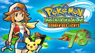 Lets Play Pokemon Ranger Spuren des Lichts Part 78  Nichts kann uns aufhalten [upl. by Oiliruam]