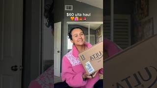 60 ulta fall haul 🧡🛍️🍁💄 [upl. by Roban]