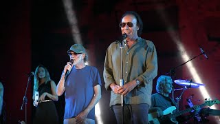 Venditti amp De Gregori  Roma Capoccia live alle Terme di Caracalla [upl. by Einavoj295]