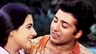 Jab Hum Jawan Honge Cover 💞🌿🌻 Amrita Singh Sunny Deol  Lata Mangeshkar Shabbir Kumar  RD Burman [upl. by Onivag]