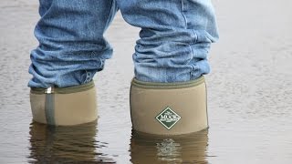 Muckmaster Boots  Product Review [upl. by Akinert]