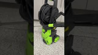 Review of Pressure Washer [upl. by Laresa]