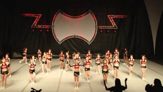 Fame All Stars Showtime Senior 1 [upl. by Henrik197]