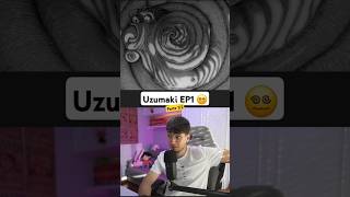 UZUMAKI cap 1 Reacción 😵‍💫🌀 uzumaki uzumakianime animereaction [upl. by Aivila]