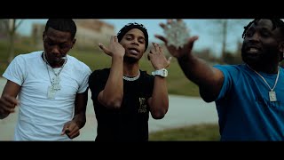 757 Wooski X 757 MB quotAll Factsquot Official Video [upl. by Rossy]