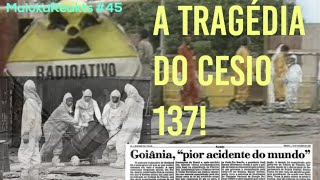 MalokaReakts 45  A história da TRAGÉDIA do Césio 137 em Goiânia canal Iconografia da Historia [upl. by Airdnal187]