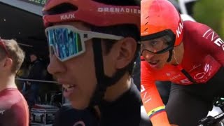 Egan bernal la idea es ganar [upl. by Nnaitsirk]