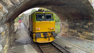 MPV Maintenance Train  Ormskirk 2024 [upl. by Akamahs]