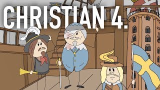 Christian 4  På sporet af historien [upl. by Raddatz]