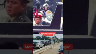 Momen kunjungan di Mako Brimob indonesia beritaterkini prabowo mayorteddy fypシ゚viral fyp [upl. by Enyallij47]