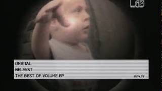 Orbital ‎– Belfast 1991 Music Video [upl. by Osmond]