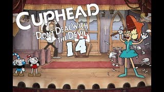 Darstellendes Spiel SECHS SETZEN  Cuphead 14 [upl. by Samtsirhc]