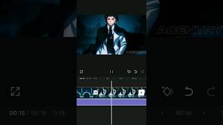How I am editing my videoAMV capcut tutorial anime muzankibutsuji demonslayer demonslayeredit [upl. by Keung621]