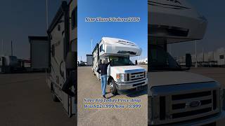 Motorhome RV Solera 27DS motorhome rv rvcamping rvtour rvcamping bestrv [upl. by Aihtniroc908]