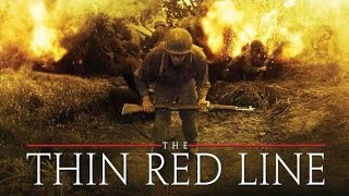 The Thin Red Line 1998  War  Drama  Nick Nolte  The Thin Red Line Full Movie Fact amp Some Details [upl. by Norean]