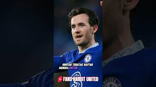 INCAR CHILWELL REALLY manchesterutd beritamanchesterunited football [upl. by Weston]