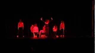 Jocelynn Chu Choreography  MJ Revived [upl. by Lindberg]