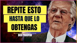 SÍ LO CREAS EN TU MENTE CADA MAÑANA EXISTIRÁ EN TUS MANOS BOB PROCTOR EN ESPAÑOL [upl. by Harri]