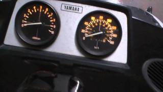 Yamaha Exciter 440 1978 Walkaround [upl. by Neurath368]