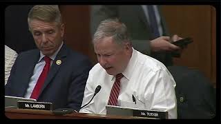 Lamborn CO05 Supports Jacksons TX13 Amendment to FY 2025 NDAA [upl. by Ruddie]