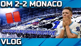 OM 22 AS MONACO  INADMINISIBLE POURQUOI VITINHA  LE VLOG DE LA HONTE [upl. by Aro]