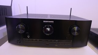 Marantz SR6009 [upl. by Euqirrne]