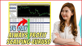 Growth 673 in 14 Days Trading Use Scalpbot Expert Advisor  Part 1 [upl. by Niveb]