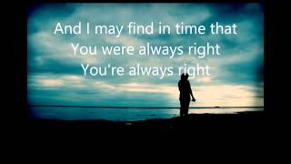 Best I Ever Had Vertical Horizon Lyrics [upl. by Derrej]