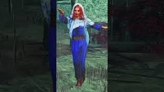 Mikaela Raid y su skin de pastorela DBD quesottv estonotienequeparar elquenoarriesganogana [upl. by Cohbath]