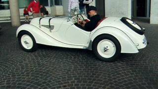 BMW 328 Roadster with Nice Sound [upl. by Annyl]