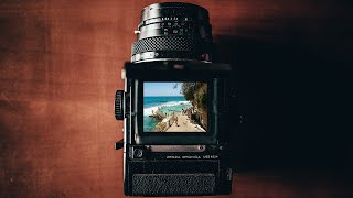 The BEST BEGINNER MEDIUM FORMAT Camera [upl. by Ivel]