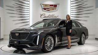 THE LEGACY NEW 2025 Cadillac Fleetwood Brougham Model UnveiledPerformanceExteriorInteriorPrice [upl. by Sloan]