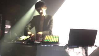 Madeon  Technicolor  LIVE  Coalition Brighton  111212  1080p HD [upl. by Donadee54]