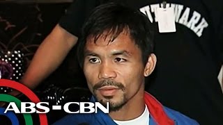 How Pacquiao plans to beat Algieri [upl. by Latoya]