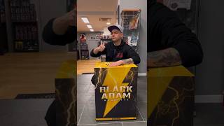 Black Adam Tweeterhead Dc Comics iosonounvirtuale blackadam tweeterhead dccomics shorts nerd [upl. by Aracat]