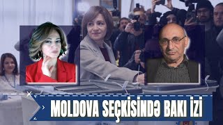 Əliyev bunu da etdi Moldova seçkisinə müdaxilə Təyyarə və avtobuslar Sanduya qarşı səfərbər edildi [upl. by Atires]